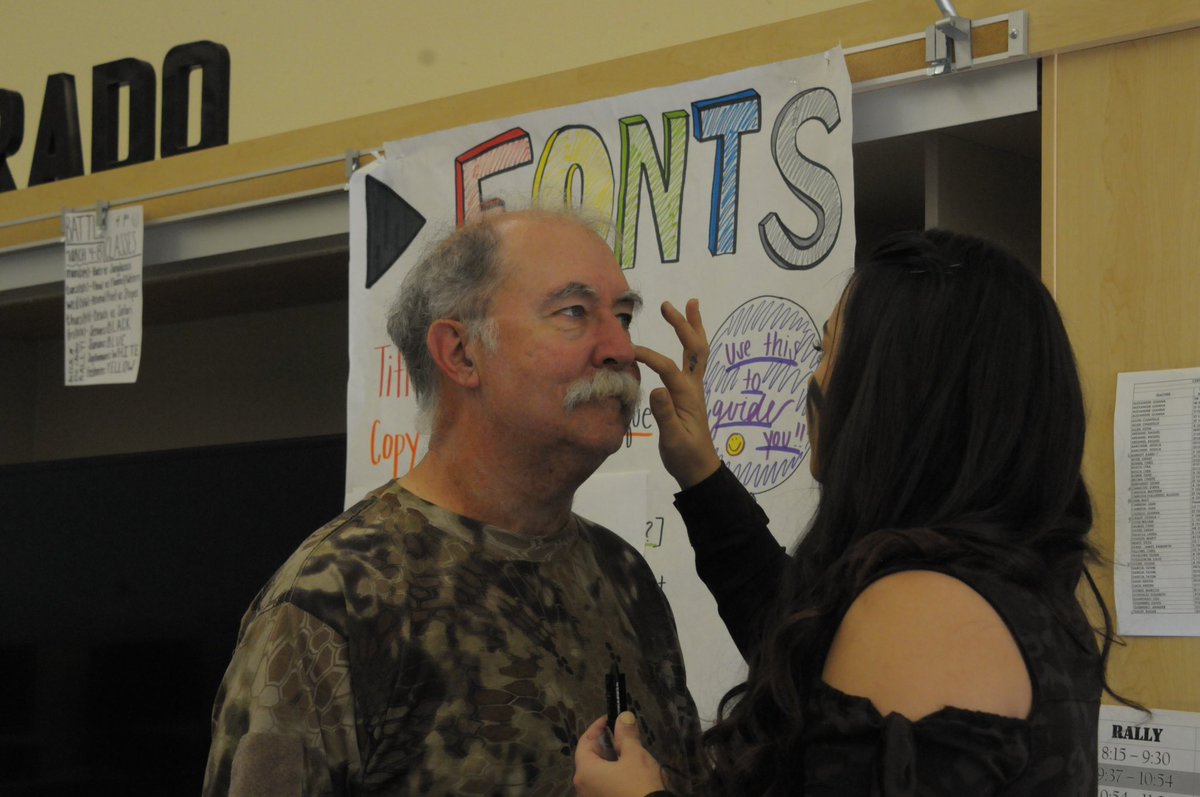 Mr.Allen, a beloved math teacher at Heritage, is retiring this year. We are inviting past and present students to come and celebrate! Spread the word!