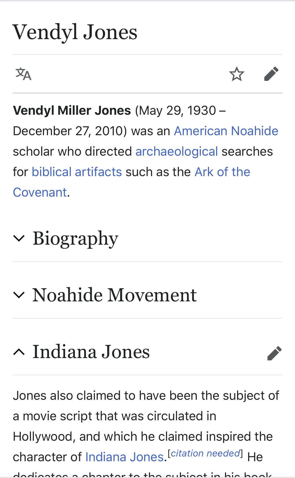 Oded Rechavi Sierralabach Btw There S A Weak Connection Between Indiana And The Scrolls T Co Fdntzdk1ru Twitter