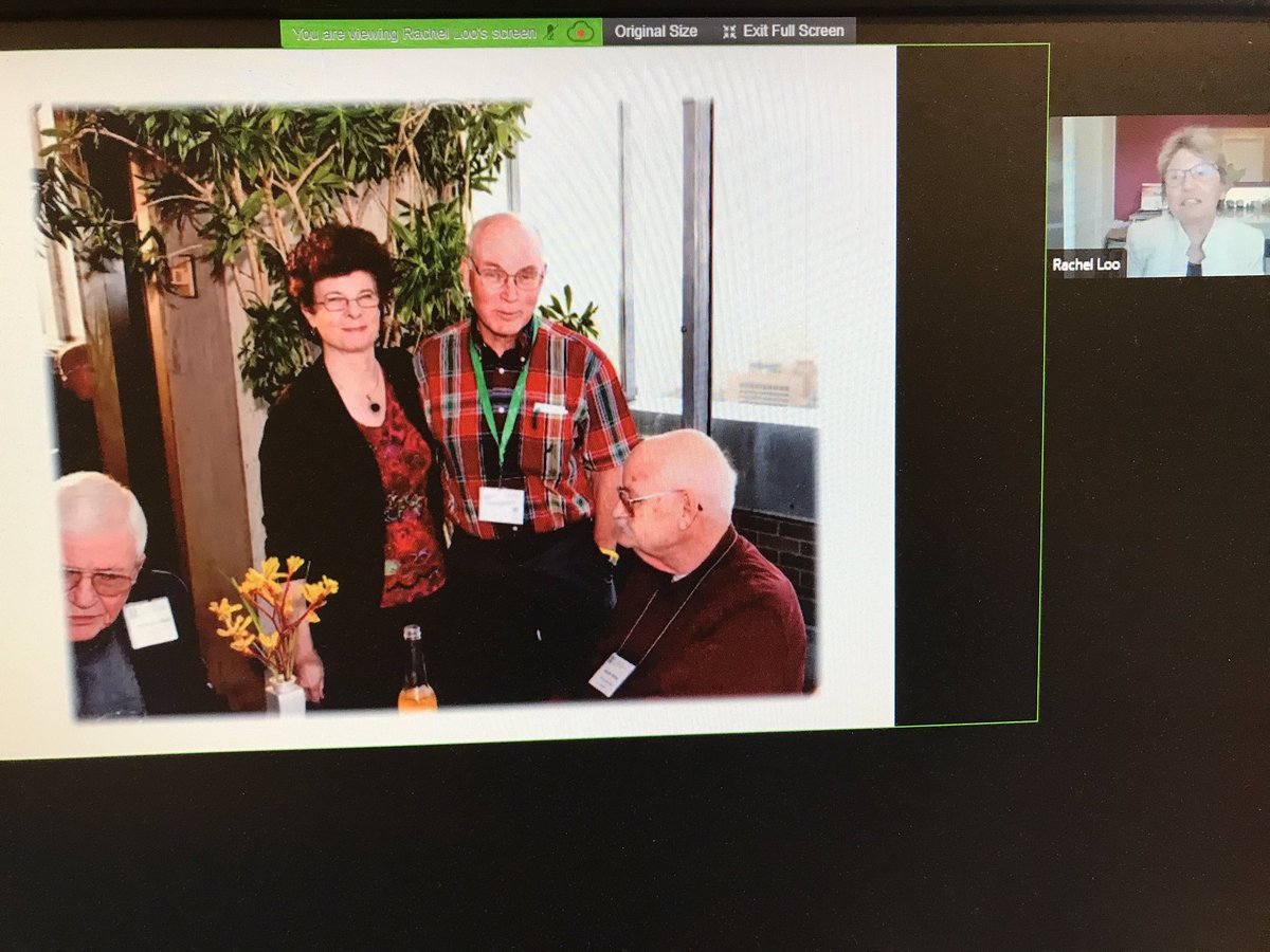 LingjunLi2's tweet image. Congratulations to Rachel Loo on receiving the 2020 ASMS Al Yergey MS Scientist Award! @asmsnews #ASMS2020