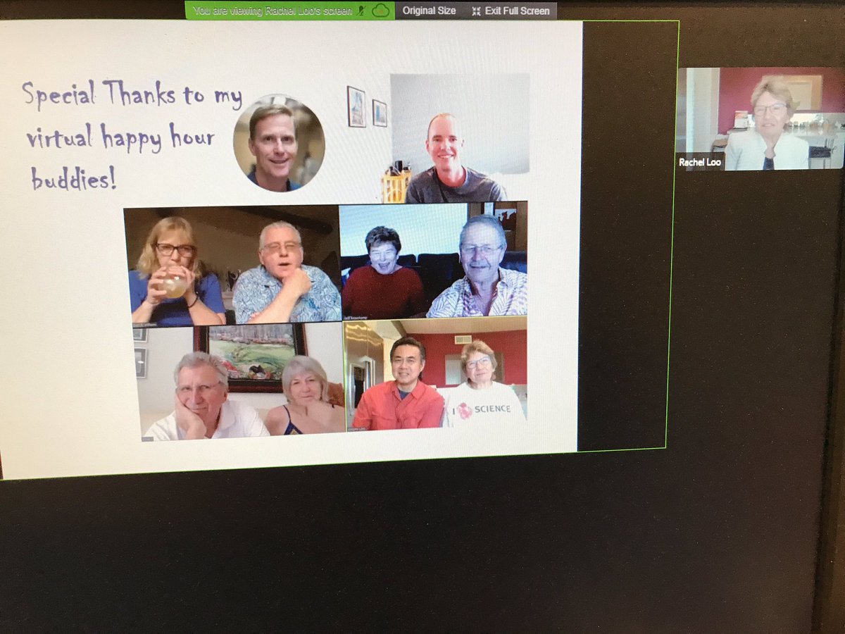 LingjunLi2's tweet image. Congratulations to Rachel Loo on receiving the 2020 ASMS Al Yergey MS Scientist Award! @asmsnews #ASMS2020