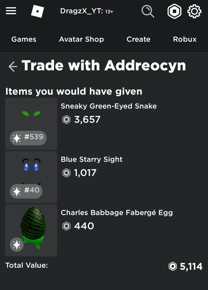 On Twitter Well Hell I Could Ve Been Scammed If I Actually Accepted That Trade Seemed Too Good To Be True Anyways Idk Of He Used A Projection Glitch Or Something Like - roblox blue starry sign