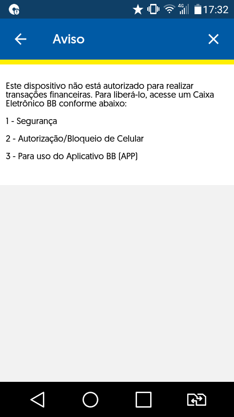 pu4yes's tweet photo. Mudei de número e @BancodoBrasil não me dá opção remota para autorização do chip. Preciso acessar todas as funções do app. Estamos em plena pandemia global. Onde está a responsabilidade social? Atualizem URGENTEMENTE o aplicativo. #covid19 #covidbrasil #bancodobrasil #pandemia https://t.co/6bYCUHUsZR