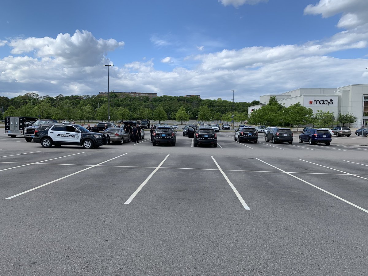 ADVISORY: The South Shore Plaza, <a href="/Target/">Target</a> and plaza <a href="/MBTA/">MBTA</a> bus stop will be closing at 5pm. Heavy police presence will be patrolling around town and the plaza. Anyone entering the plaza after 5 will be advised to leave or subject to trespass.