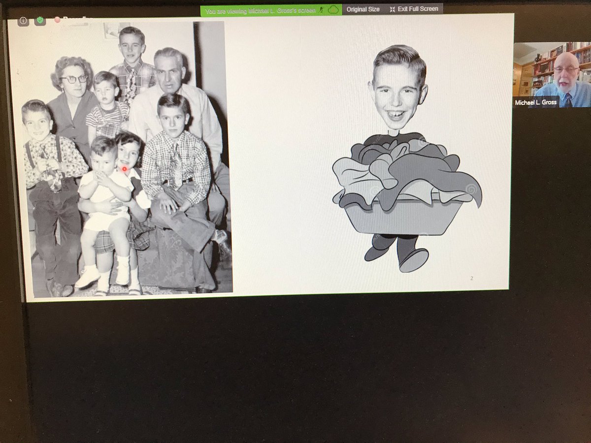 LingjunLi2's tweet image. Congratulations to Mike Gross on his well-deserved ASMS John Fenn Distinguished Contribution Award! From Mike’s talk we learned that his journey to the study of protein folding started with laundry folding at young age.@asmsnews #ASMS2020