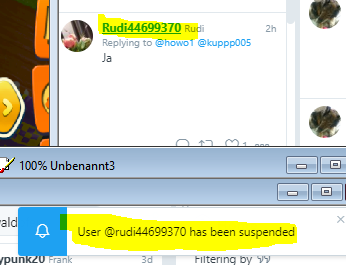 howo1's tweet photo. OMG....

#Twitter #sperrt jetzt schon die "JA" Sager https://t.co/A6OOOZuOoa