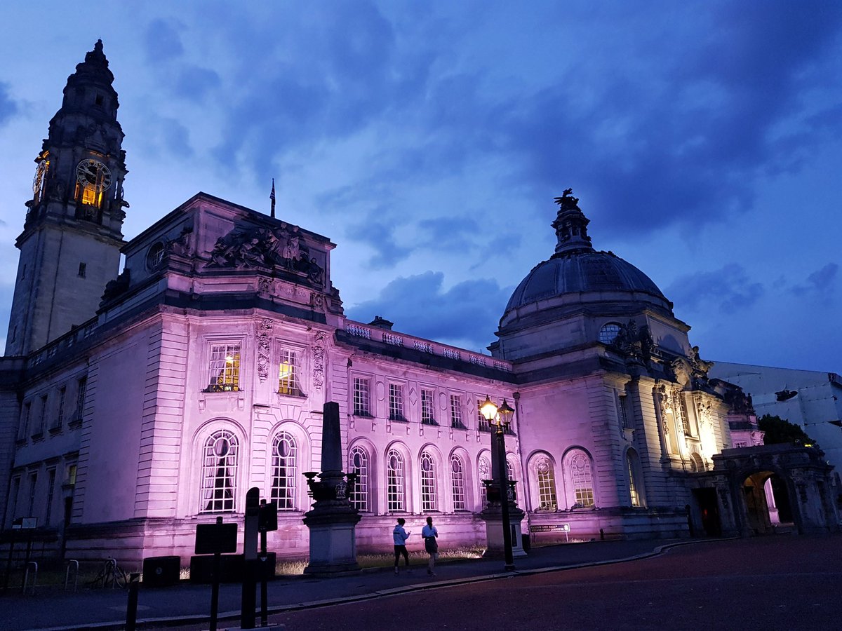 City Hall Cardiff Cityhallcardiff Twitter