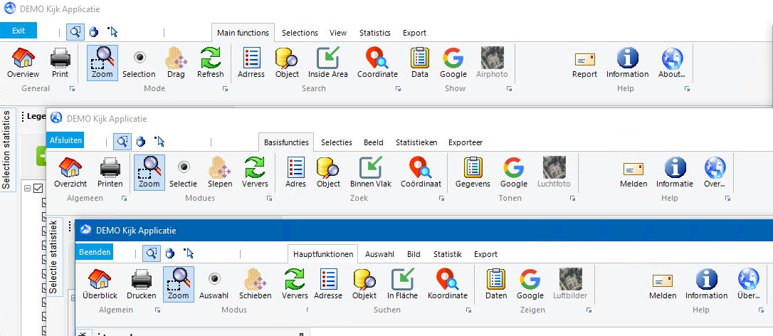 SmallToGo's tweet image. STGViewer goes international. Now build in language support. Switch between language within the application.