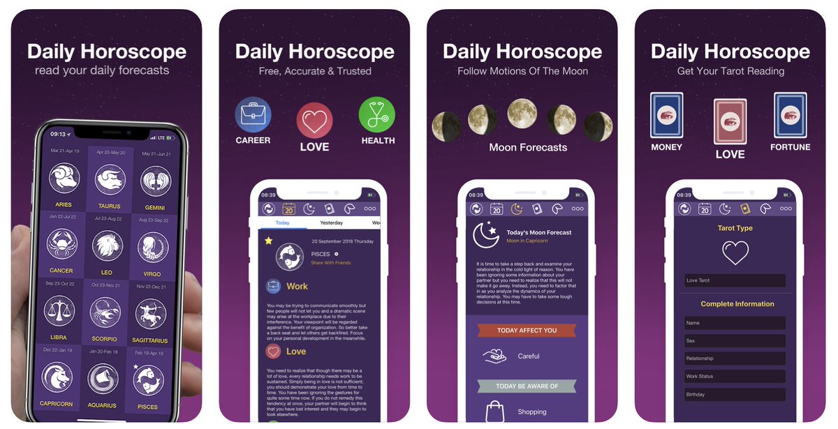 bosphorus_apps's tweet photo. June will bring many changes. ✨ Did you read this month's personal horoscope forecasts?

iOS: https://t.co/g3N23V0AlQ
Android: https://t.co/GwO1T5ouHK https://t.co/uFVe80HS9d