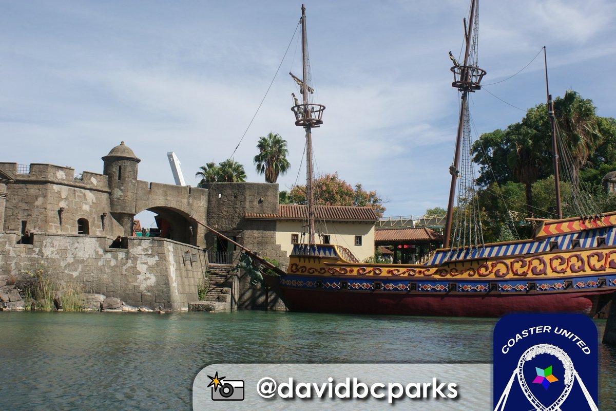 CoasterUnited's tweet photo. ⚓ EL GALEÓN ⚓ de Isla Mágica (@islamagica). 📸-@DavidBCParks-📸
.
.
.
#FeelTheLoop #CoasterUnited #ElGaleón #PuertaDeAmérica #IslaMágica #DavidBC https://t.co/qTQL5HZte7