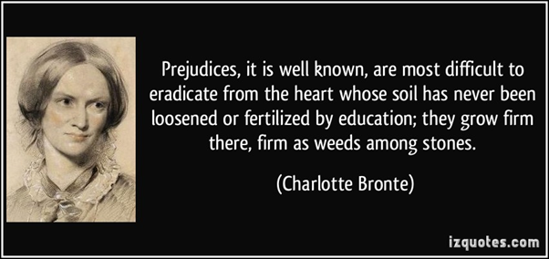 SarahJLally's tweet photo. I think this quote from one of my favourite writers epitomises the real and present issue that we all need to address #BlackLivesMattter #EducationMatters #Nooneisbornracist #oneracehumanrace https://t.co/oIGovsJg4S