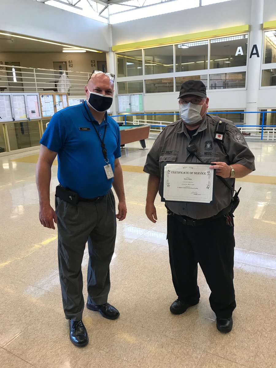 MichiganDOC-CFA tweet media