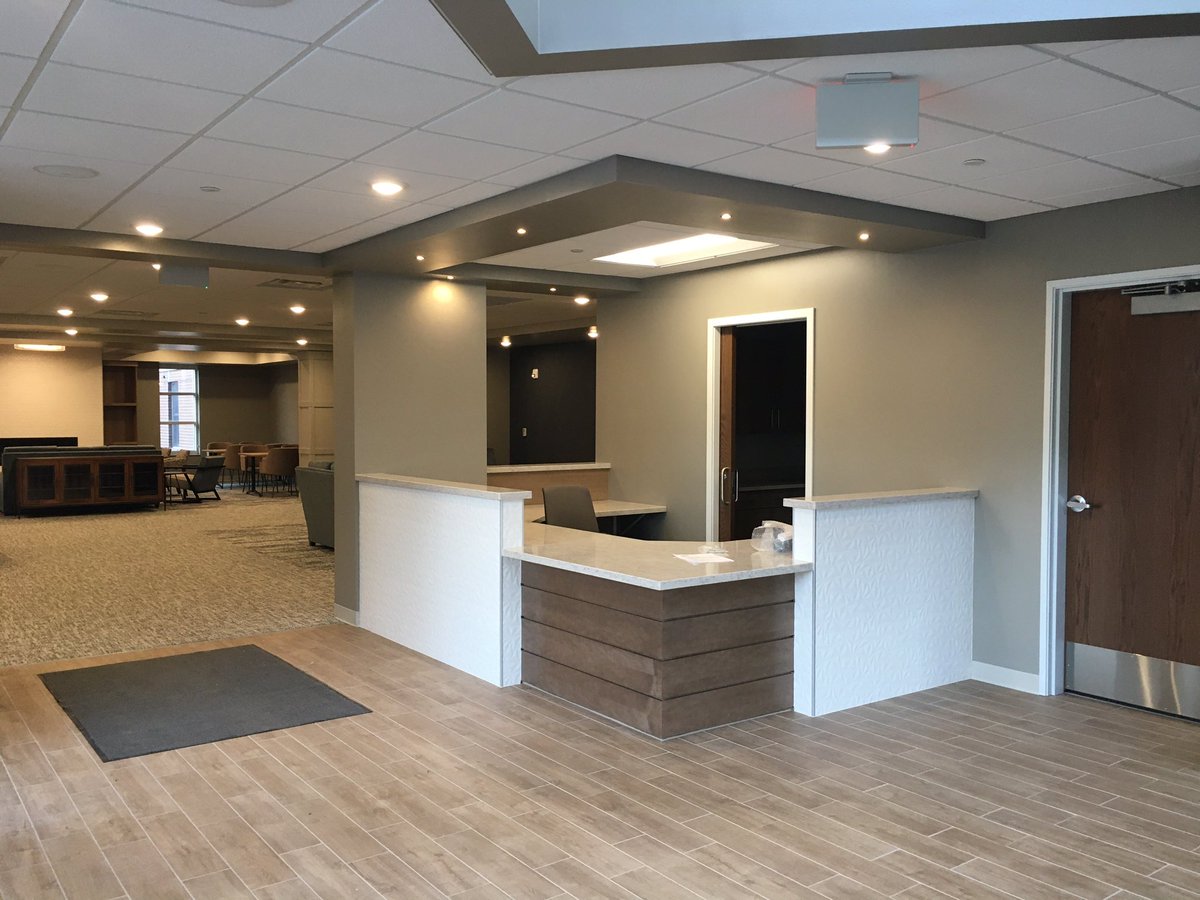 EventideSLC's tweet photo. Construction is coming along at #TheLinden at #EventideonEighth! We’re taking reservations! Give us a call at 218-291-2200 if you’d like more information. https://t.co/lh9phBaXPm