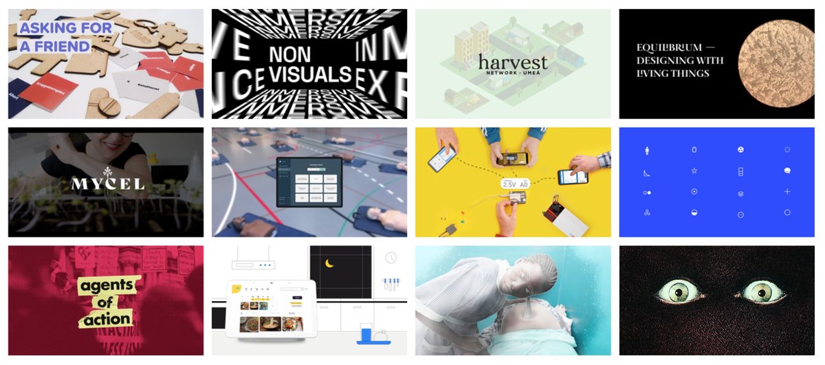 umeaixd's tweet photo. Twelve (awesome) thesis projects from the graduating IxDs are live and can be explored in the UID20 Project Gallery: https://t.co/KMCG1hnMBK @umeadesign https://t.co/J9jYjYnMnr