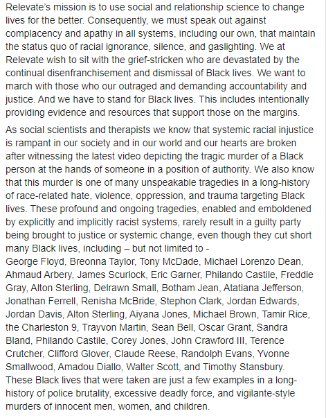 Relevate tweet media