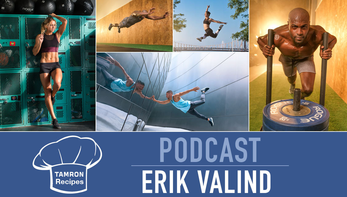 Have you seen this new episode of Tamron Recipes yet? <a href="/ErikVPhoto/">Erik Valind</a> shares powerful insight into his passion for photography and how he creates his stunning images. Check it out! With @TamronUSA #photography #podcast #lenses bit.ly/2yjo5x3