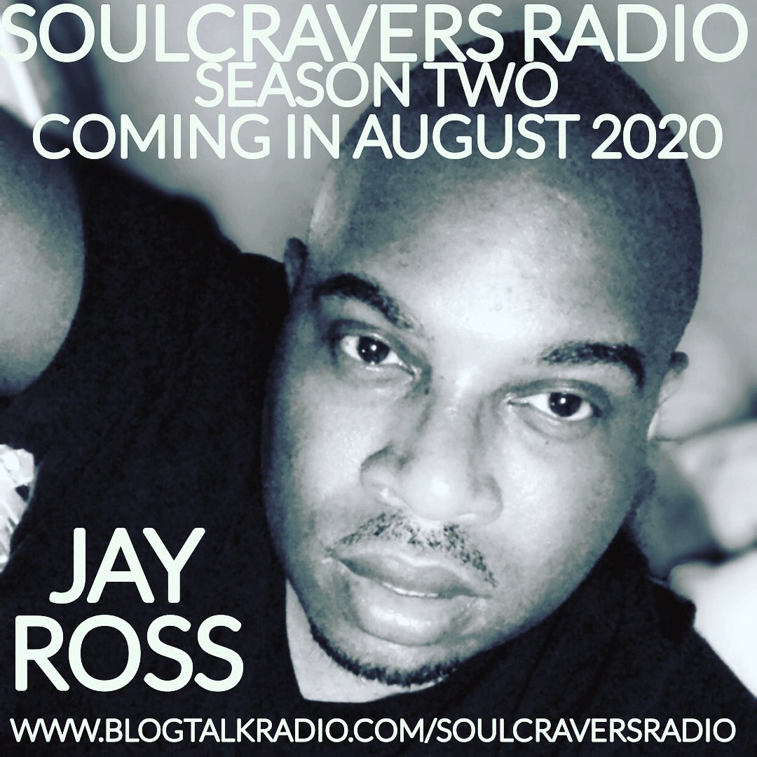 Soulcraver76's tweet photo. SEASON TWO 🙌🏾🙌🏾🙌🏾🙌🏾
IF YOU A ARTIST AND WANNA BE FEATURED ON MY PODCAST
CONTACT ME AT Jayross779@gmail ALONG WITH YOUR BIO AND MUSIC
#jayross #soulcraversradio #podcast #blogtalkradio https://t.co/dbfzJ6Ynld