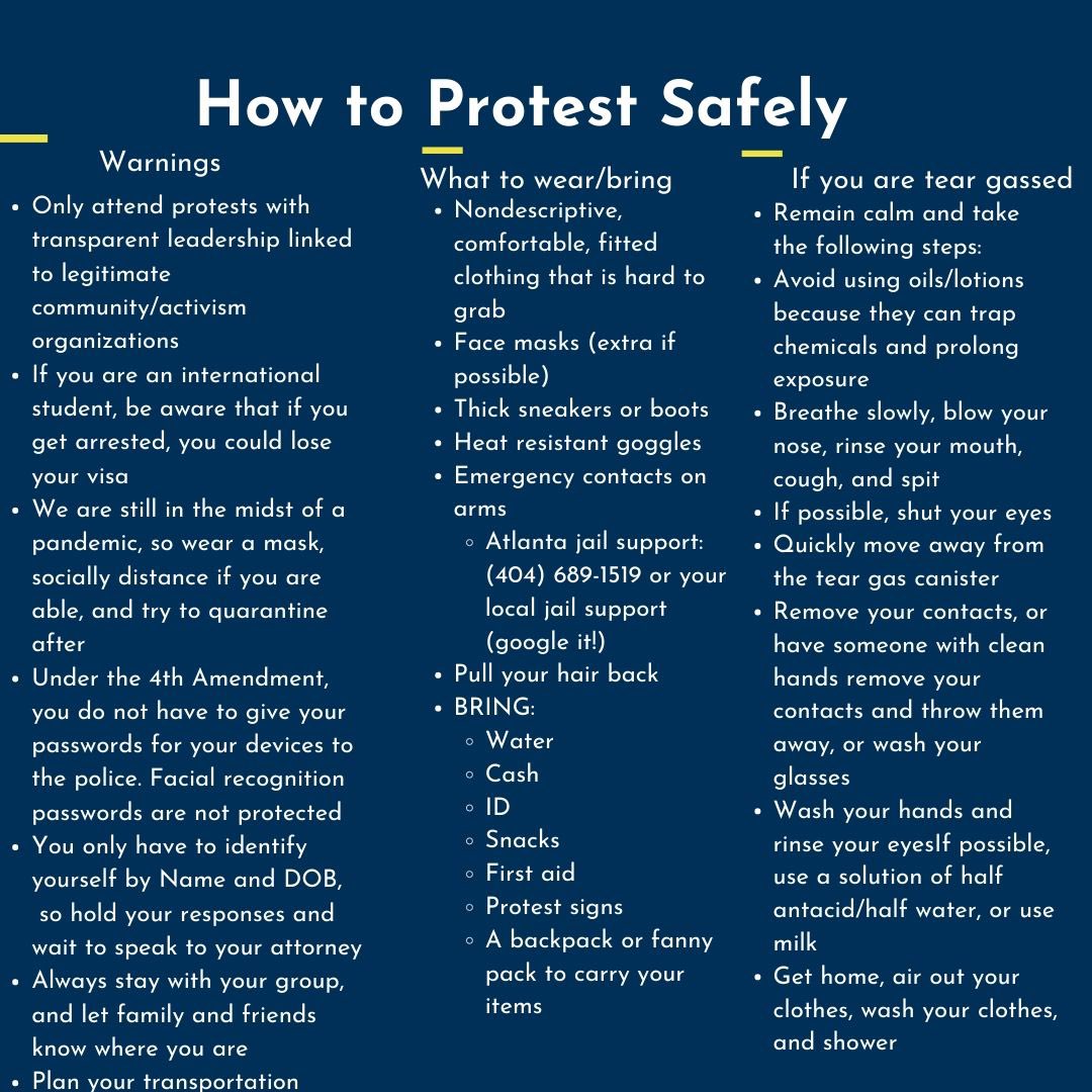 Georgia Tech SGA tweet media