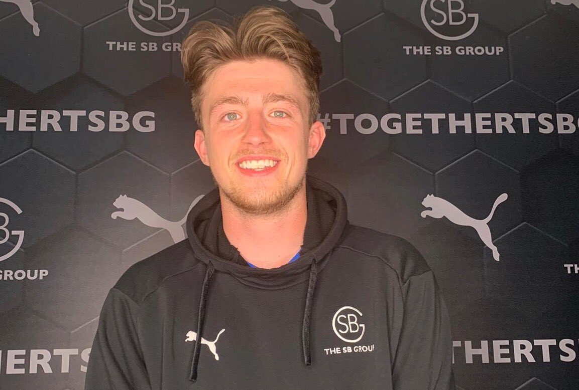 BracknellTownFC's tweet image. ✍️ Bayliss Signs....

We’re delighted to welcome back Dan Bayliss for the coming season. The Gaffer is over the moon to be able to work with such a young and talented centre back who has a bright future in the game for a another year. 

#WelcomeBackBayliss @bayliss_dan
