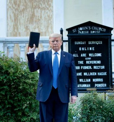 Anonymous tweet media