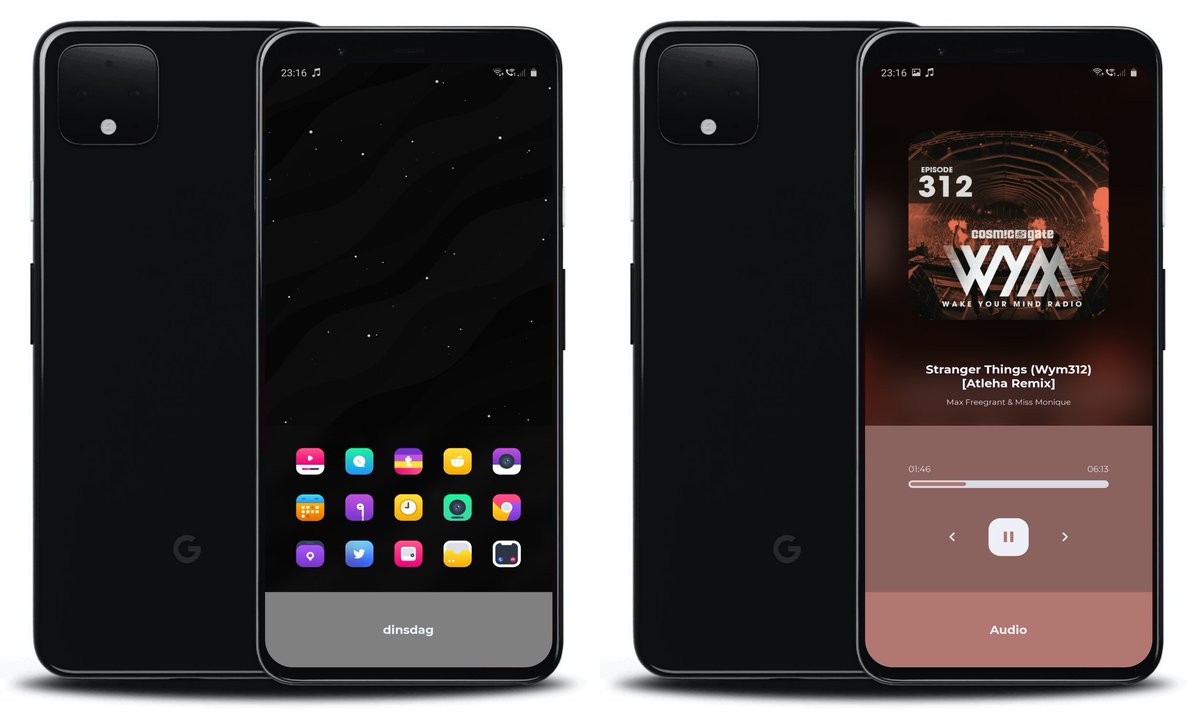 @notforyou666 wallpaper
@zvryx klwp 
<a href="/izzldsgn31/">Indra Juliana</a> icons
<a href="/RodKahx/">Roddy 🇨🇦</a> template

Gnight