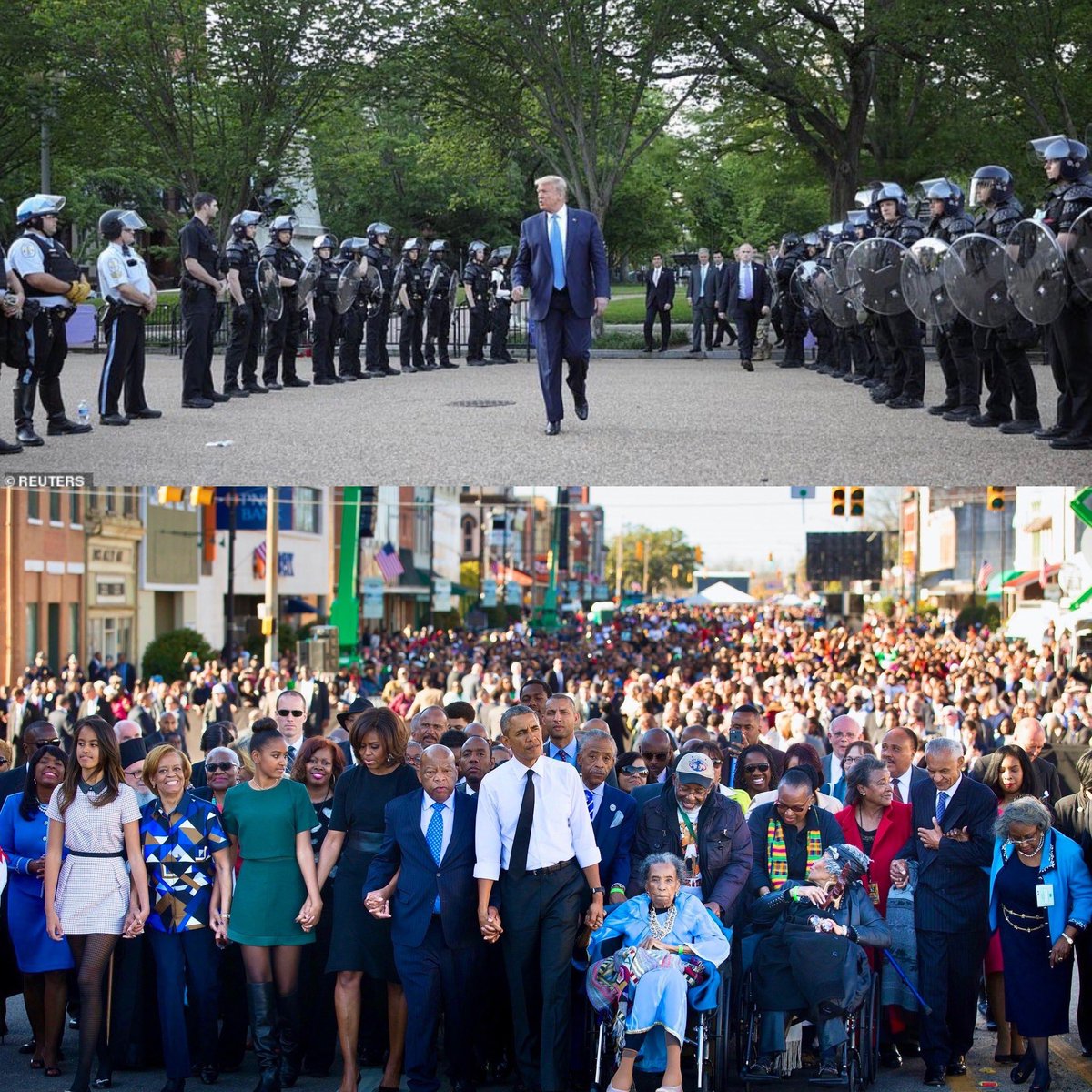 moomooface's tweet photo. Trump a real man of the people https://t.co/kfm73aVrNH