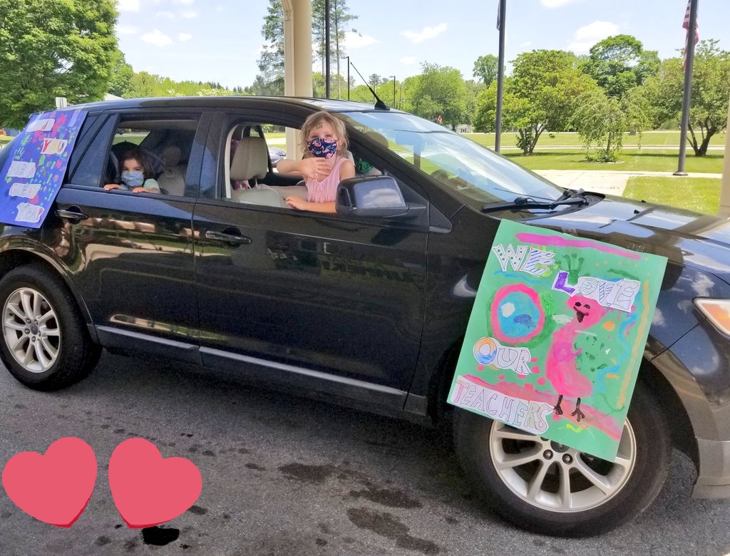 Tonya Treadway (@tmtreadway) on Twitter photo Our hearts are happy and aching at the same time seeing the faces of our Ranger Families again! #rangerfamily #TCSyes #wemissyouwhenyouaregone
<a href="/PFE_Rangers/">Pisgah Forest Elementary</a> Our hearts are happy and aching at the same time seeing the faces of our Ranger Families again! #rangerfamily #TCSyes #wemissyouwhenyouaregone
<a href="/PFE_Rangers/">Pisgah Forest Elementary</a>