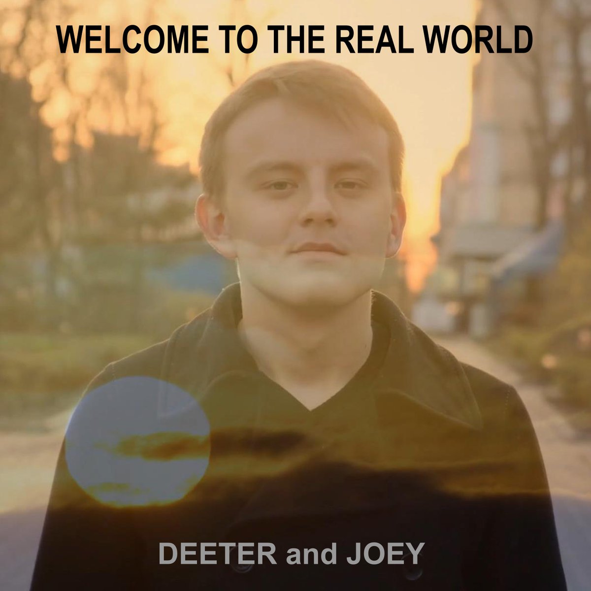 Pre-save my new release "Welcome to the Real World" on Spotify: distrokid.com/hyperfollow/de… (powered by @distrokid)
