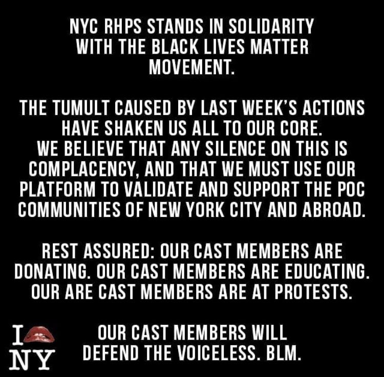 NYC Rocky Horror (@nycrhps) on Twitter photo 