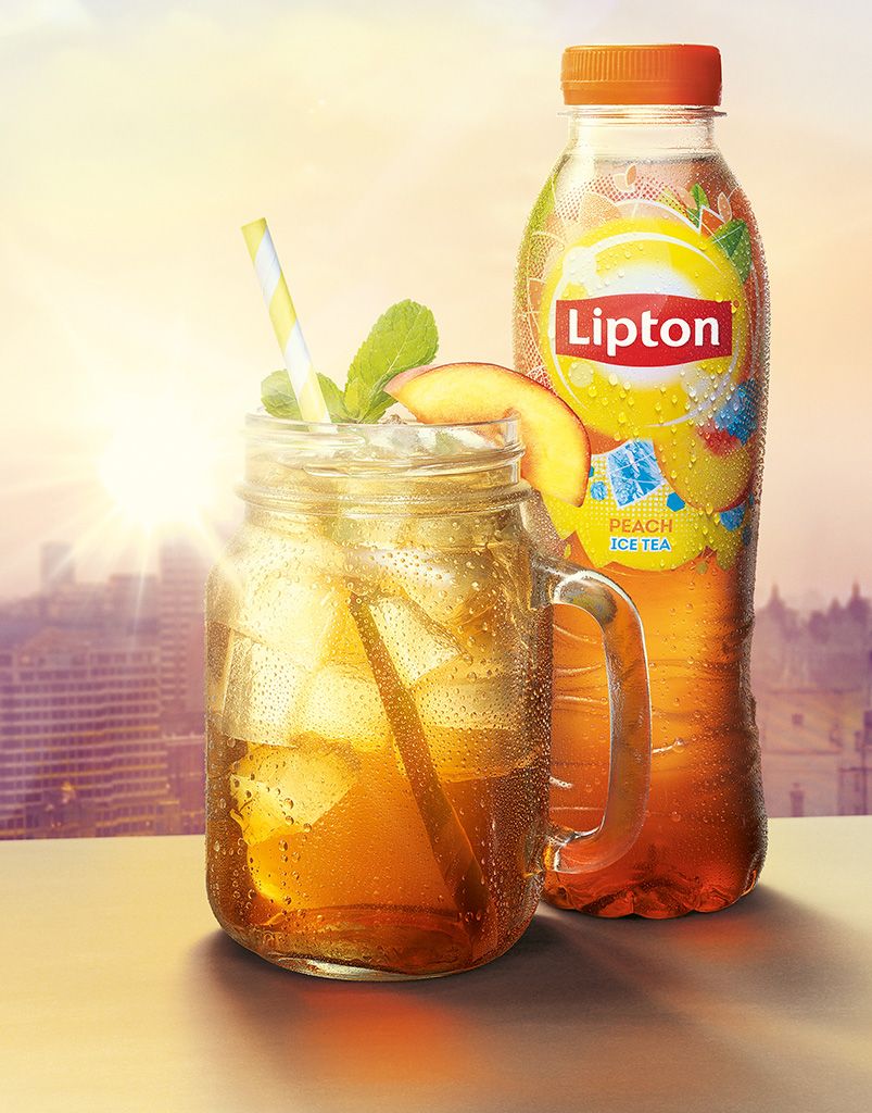 Lipton White Ice Tea