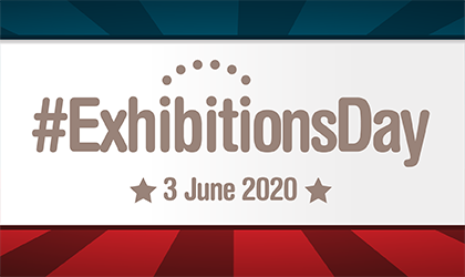Today is #ExhibitionsDay!  🎉 Follow @ExhibitsMeanBiz and use #ExhibitionsDay and #ExhibitionsMeanBusiness in your tweets during the day! Visit the EMB microsite to download social media teasers and watch videos on how to become a more effective advocate: bit.ly/ExhibitionsDay…