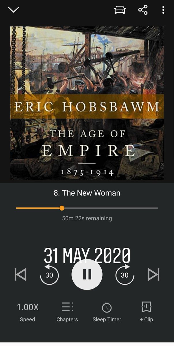 garrypickles's tweet image. Age of empire #erichobsbawm