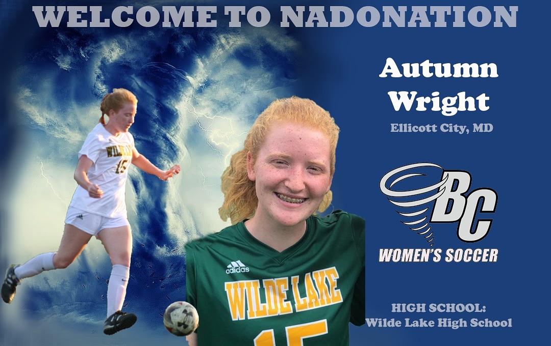 BCWS_Tornados's tweet image. Please join us in welcoming Autumn Wright from Wilde Lake High School (MD) to  #NadoNation 🌪⚽ @brevardcollege #ClasssOf2024 #D3Soccer