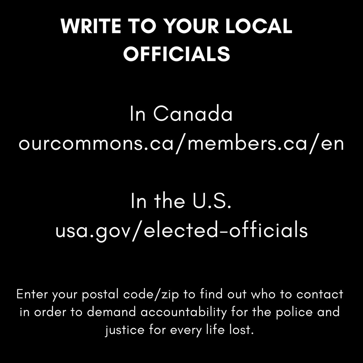 4/7 #BlackLivesMattter