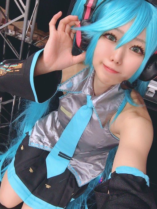 コスプレイヤーばななおれのTwitter画像3