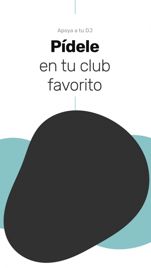 FoursideEvents's tweet image. He creado esta serie de imágenes para concienciar a la sociedad de lo que realmente nos apoya como djs y también, como productores porque también necesitamos tener ingresos como todos los trabajadores.

Campaña #apoyaatuDJ