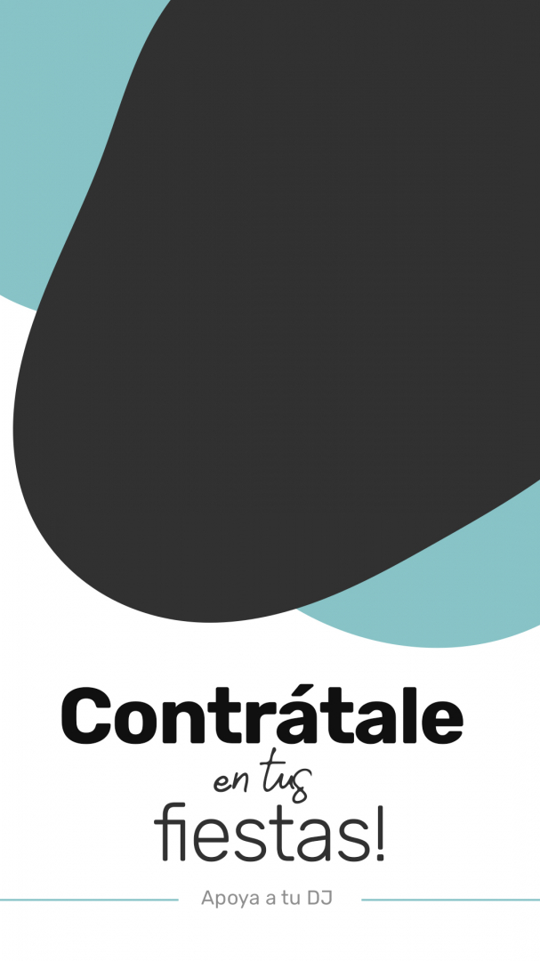 FoursideEvents's tweet image. He creado esta serie de imágenes para concienciar a la sociedad de lo que realmente nos apoya como djs y también, como productores porque también necesitamos tener ingresos como todos los trabajadores.

Campaña #apoyaatuDJ