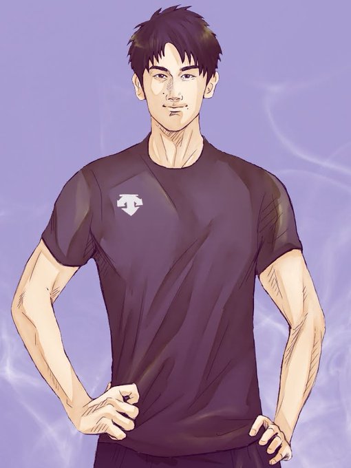 いい男のtwitterイラスト検索結果 いい男のtwitterイラスト検索結果