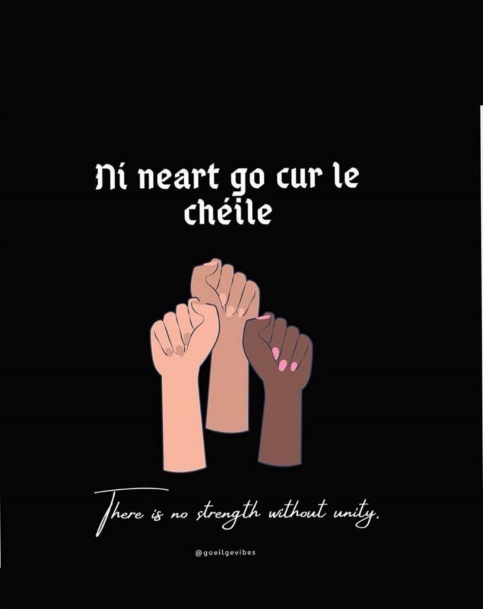 MissDoyleYear1's tweet photo. There is no strength without unity ✊🏿✊🏼✊🏾✊🏻✊🏽 https://t.co/WXMmcB9JJl