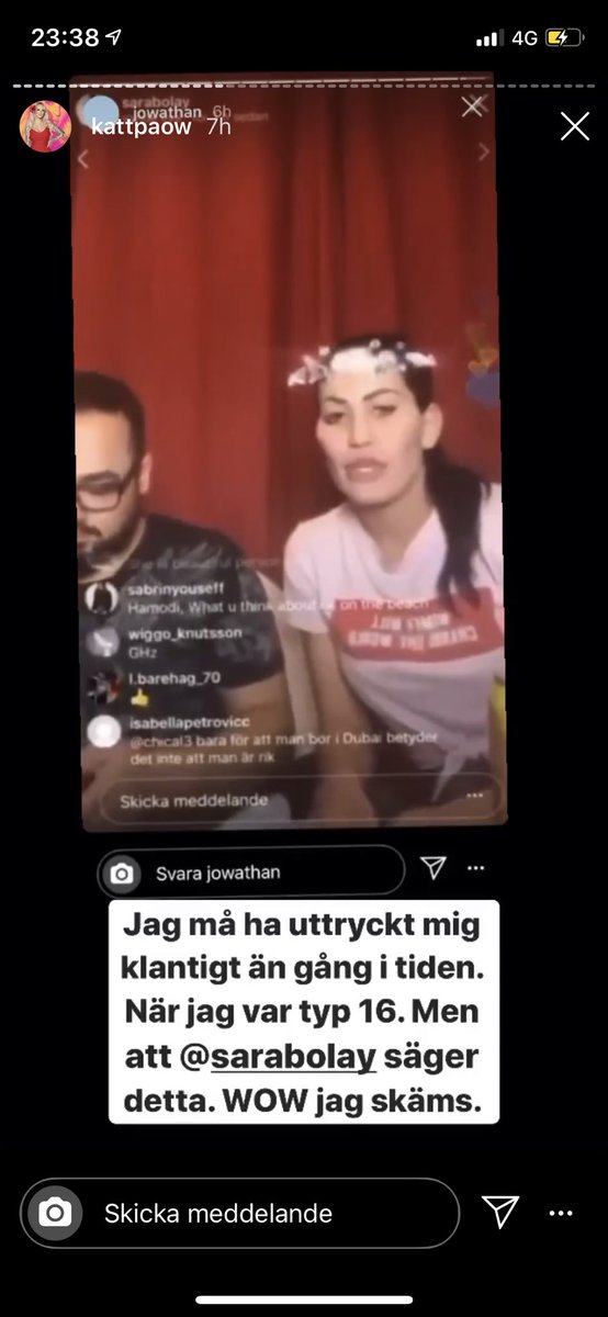 När Paow hänger ut dig för rasism måste du verkligen ha fucked up