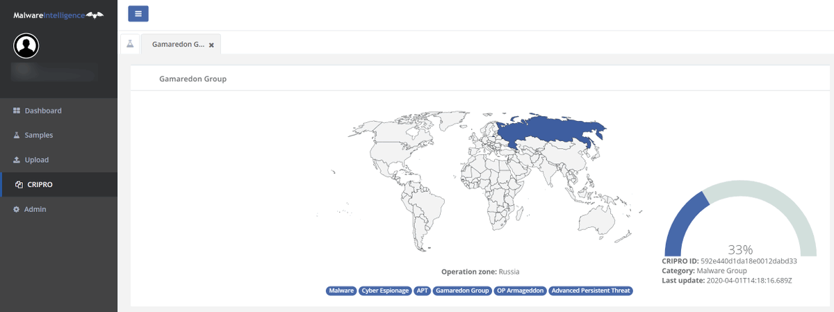 jorgemieres's tweet photo. Potential #Gamaredon targeting #Ukraine people 🔃
🔛 kasim.freedynamicdns[.]org

#Запит.docx #request 
☣️ 33856c6f22c01808a4a4ae4034bc7141 🔃

#TemplateInjection ↔️ .../root/backups/IVCbXw.dot
☣️ e843e003470dff3703bb079fca83779f #T1221

#PrimitiveBear #Pteranodon #Pterodo https://t.co/mRkN2YDssP
