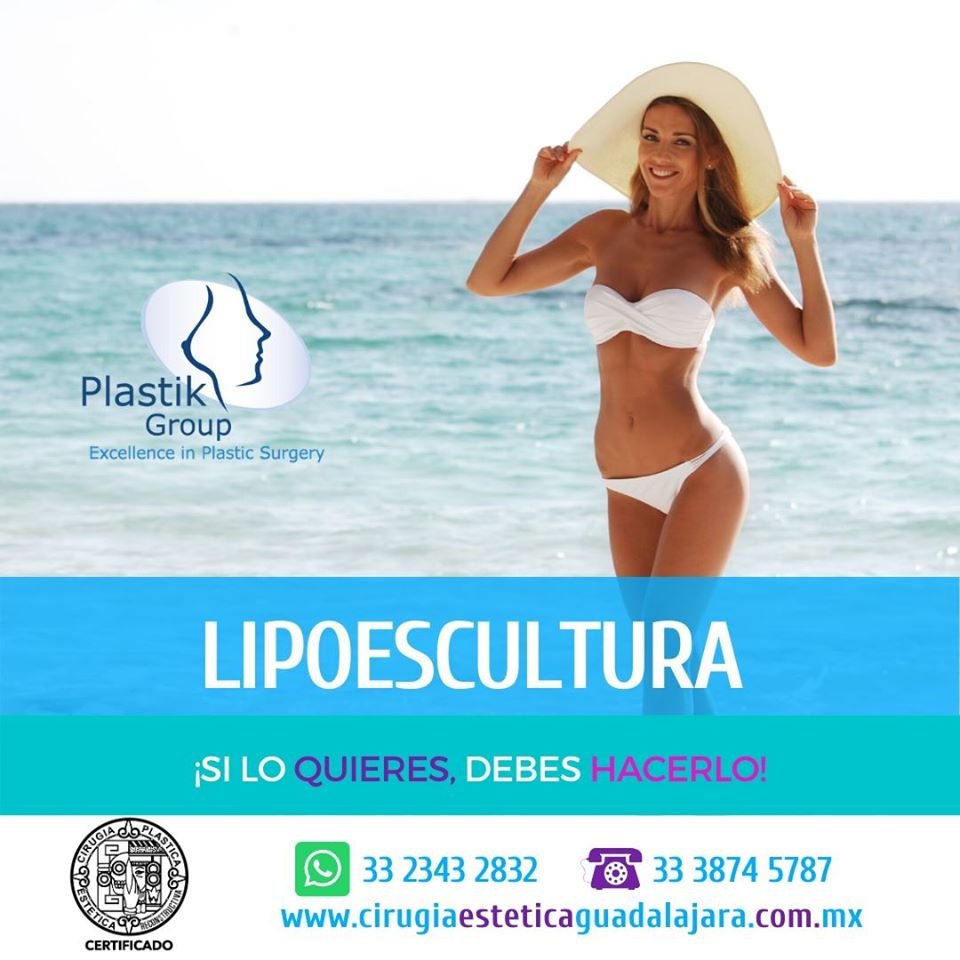 Es hora de mostrar la mejor versi贸n de ti
#Lipoescultura
Solicita tu Cita. 馃憠 al 33 2343 2832 #Expertos
https://t.co/0FrV9Vogvc
#PlastikGroup #Cirug铆aPlastica #Cirugia #Mujer #Belleza #Profesionales #Guadalajara #Zapopan #Jalisco #Abdomen #PuertoVallarta #Verano #Playa https://t.co/Xx3Cv3HLDW