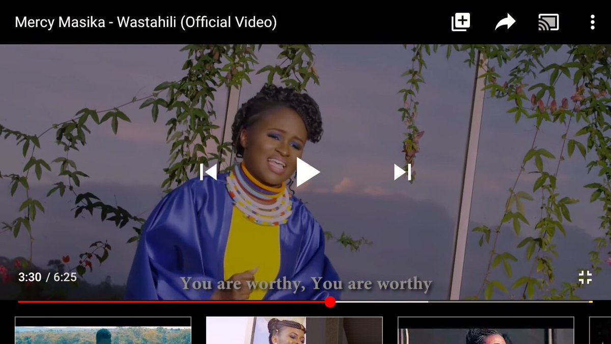 Wondrous Songs!!🎶🎵🎼 (@wondroussongs) on Twitter photo The grave could not hold CHRIST! Through His Resurrection, He destroyed the finality of death and there’s eternal life for all who receive Him!
“Wastahili” by renowned Gospel Songbird <a href="/MercyMasika/">𝔄𝔪𝔟. 𝔐𝔢𝔯𝔠𝔶 𝔐𝔞𝔰𝔦𝔨𝔞</a> is an amazing song and a favourite to many!🎶🎵
Watch📺:👉youtu.be/A-0XfSIurLM The grave could not hold CHRIST! Through His Resurrection, He destroyed the finality of death and there’s eternal life for all who receive Him!
“Wastahili” by renowned Gospel Songbird <a href="/MercyMasika/">𝔄𝔪𝔟. 𝔐𝔢𝔯𝔠𝔶 𝔐𝔞𝔰𝔦𝔨𝔞</a> is an amazing song and a favourite to many!🎶🎵
Watch📺:👉youtu.be/A-0XfSIurLM
