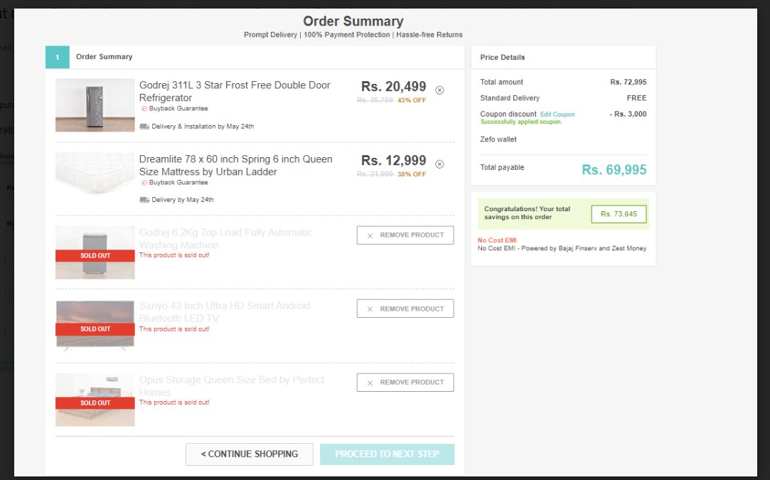 SeemaButhello's tweet photo. Neither order confirmed at Zefo Nor amount INR 69,995 refunded, NO RESPONSE from @TeamZefo since May 18,2020 #ONLINEFRAUD by @TeamZefo!! Rohit Ramasubramanian Karan Gupta, Himesh Joshi, Arjit Gupta https://t.co/tVnqk8UChQ