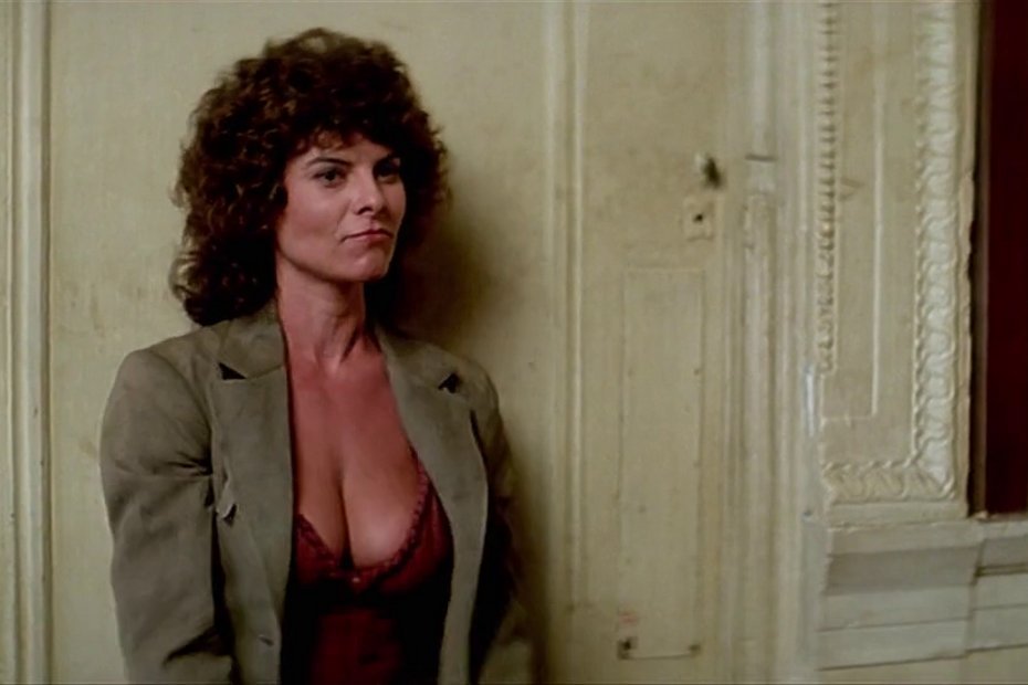 I would sign up for all this if i get adrienne barbeau... wow. 