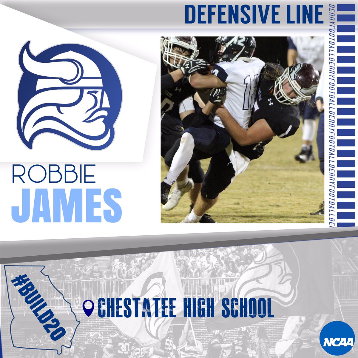 Berry Football tweet media