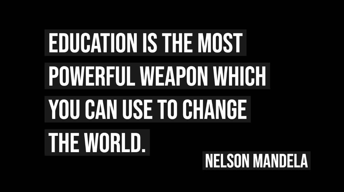 StCharlesSFC's tweet photo. Reflecting on the extensive news reports of today and #blackouttuesday, education is one thing we can use to challenge attitudes and bring about change. https://t.co/bsgsTSMUEI