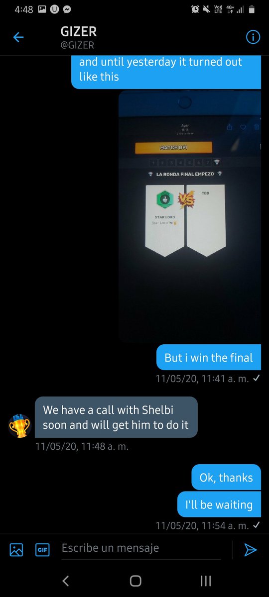 Star Lord tweet media