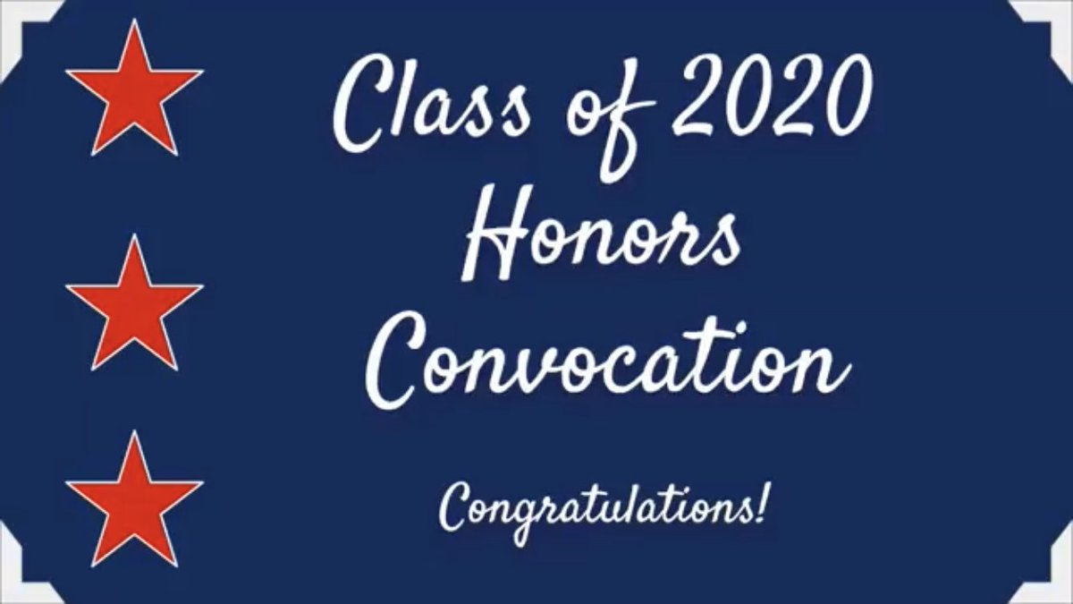 fhspatriots's tweet photo. Congratulations to the Class of 2020!!!  Here is the link for the Virtual Honors Night
https://t.co/inAIfOtAHT https://t.co/SKF9Lbqaf6