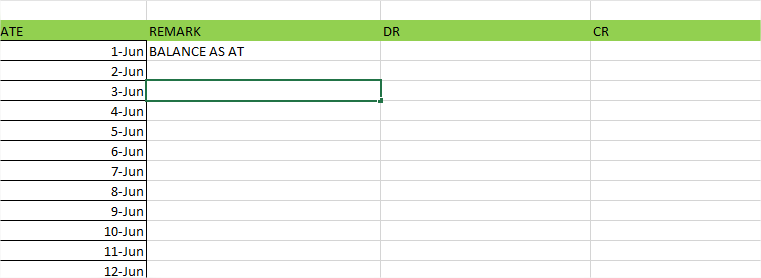 Vers Ackerman On Twitter 5 Stock In Stock Out For The Month 6 P L
