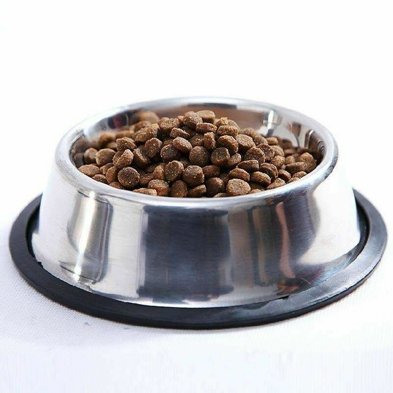 petsstore2's tweet image. Stainless Steel Dog Bowl Anti-skid Pet Feeder Puppy Dog Food Water Dish        ift.tt/2z1BhqK
